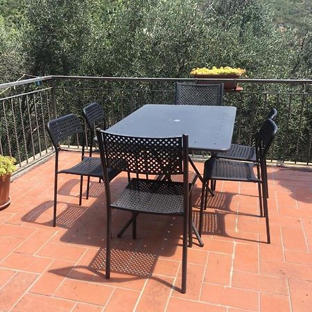 Appartamento Il Giglio Montale  Dış mekan fotoğraf