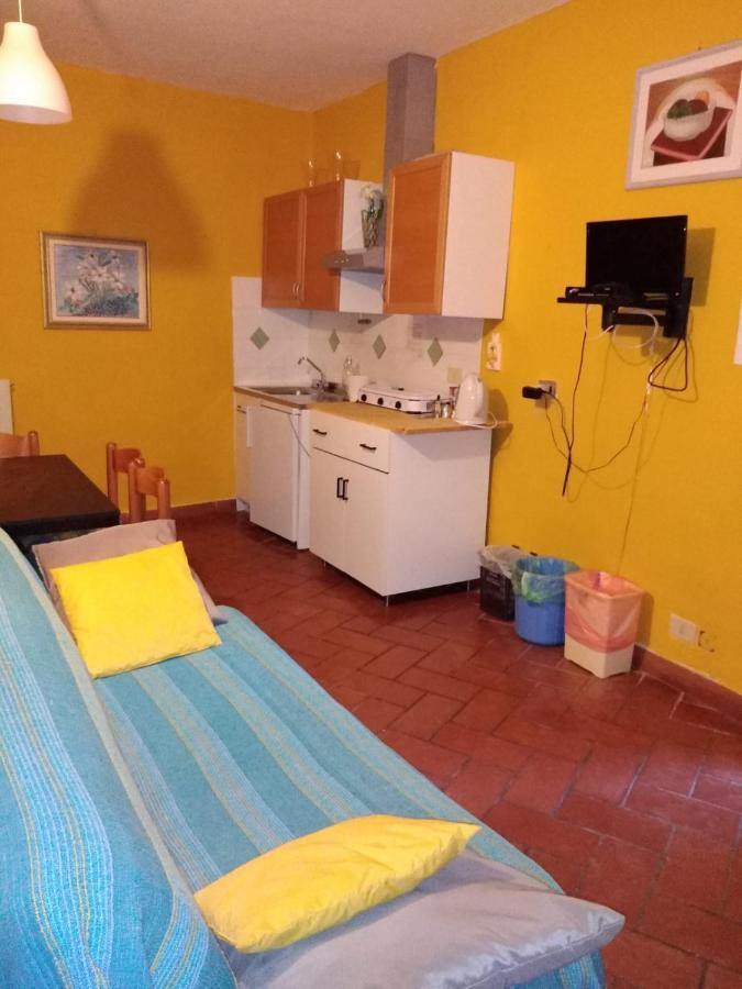 Appartamento Il Giglio Montale  Dış mekan fotoğraf