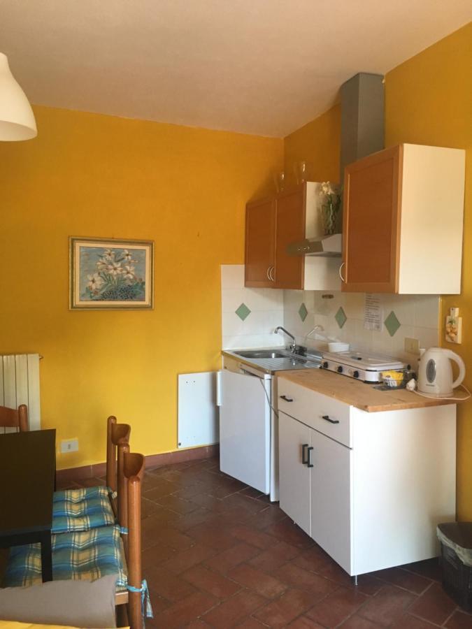 Appartamento Il Giglio Montale  Dış mekan fotoğraf